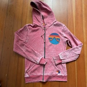 Aviator Nation Mountain Hoodie